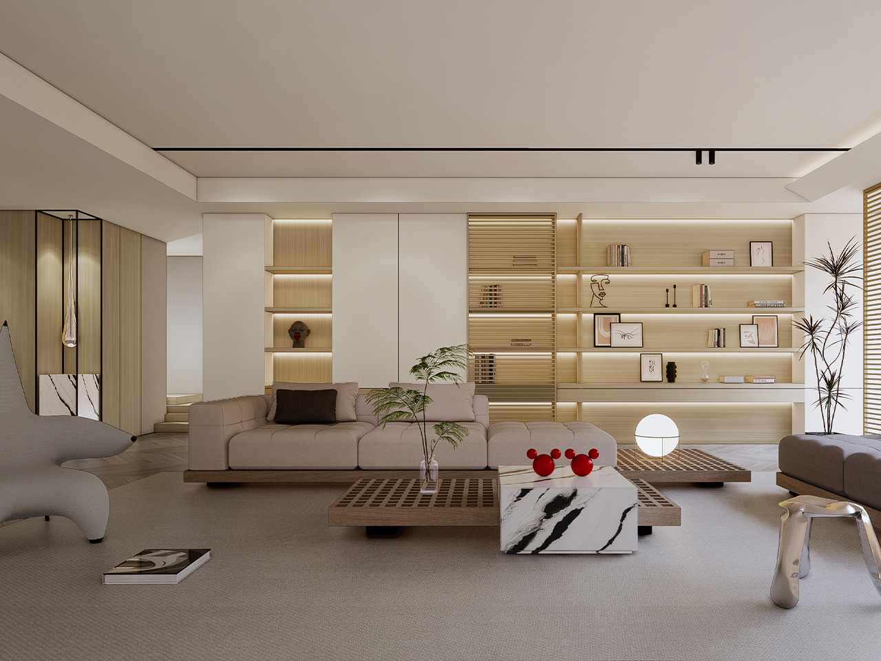 鵬鴻生態(tài)板定制衣柜