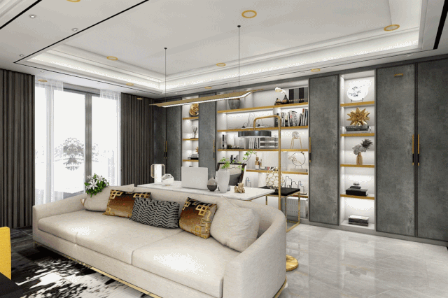 鵬鴻實木柜門門型