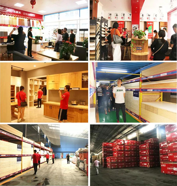 沈陽鵬鴻山東考察學(xué)習(xí)