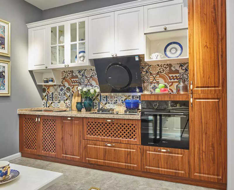 簡(jiǎn)歐風(fēng)格櫥柜