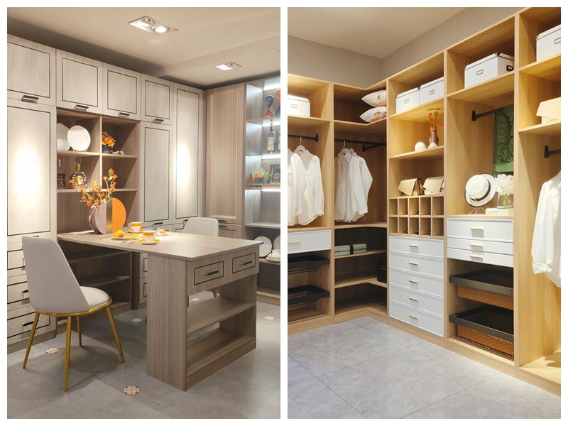 定制衣柜設(shè)計效果圖