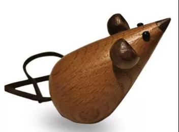 鵬鴻手工實(shí)木富貴鼠