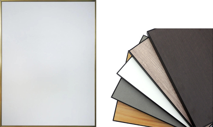 鋁框生態(tài)柜門 更懂你的質(zhì)感生活