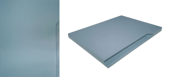 板材變身吸塑門：至臻至簡，輕啟幸福之門