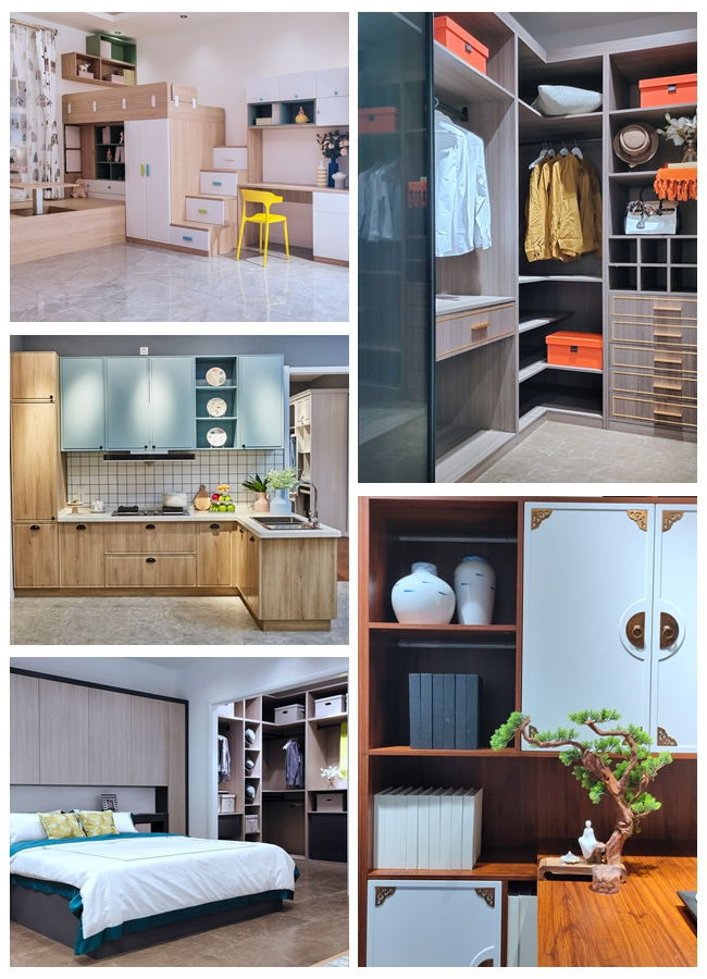 鵬鴻定制家居威海文登店