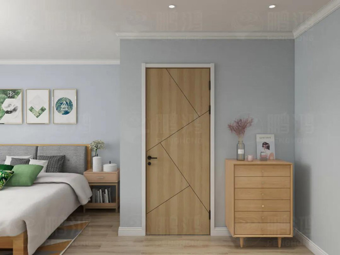 現代生態(tài)木門