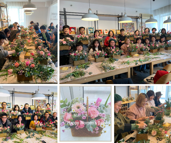 鵬鴻女神節(jié)