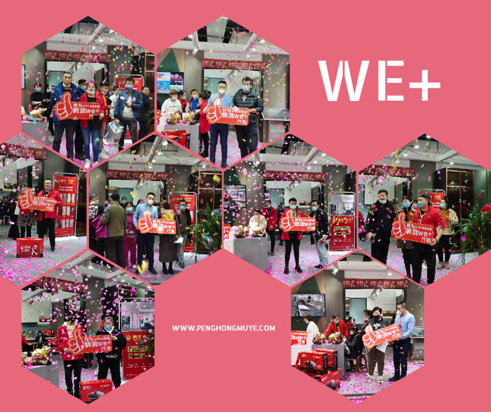 突破百單，鵬鴻We+定制家居奪魁沈陽(yáng)家博會(huì)