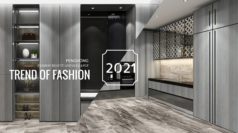 輕奢風(fēng)格板材定制