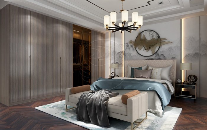 新品柜門 | 源自線條的藝術(shù)，彈奏家的圓舞曲