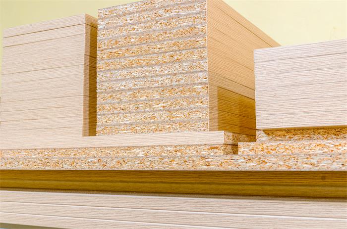 實木顆粒板現(xiàn)貨供應(yīng) 顆粒板產(chǎn)品圖片